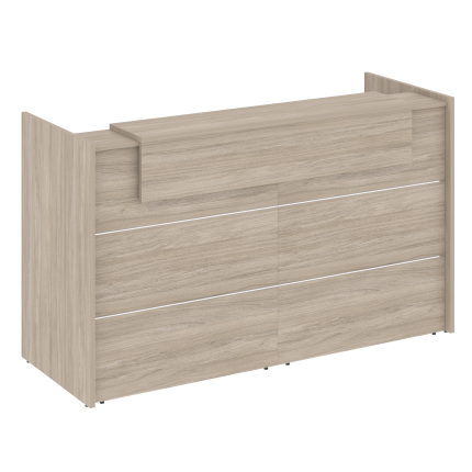 Onix Ресепшн O.R-K-6 Дуб Аттик 2010*766*1187