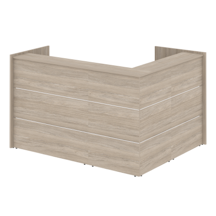 Onix Ресепшн O.R-K-22 Дуб Аттик 1941*1541*1187