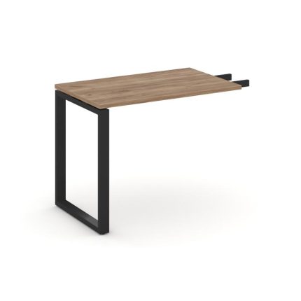 Style Project Брифинг-приставка SN-6O.BR-005 Дуб Табак/Металл Черный 1380*600*750