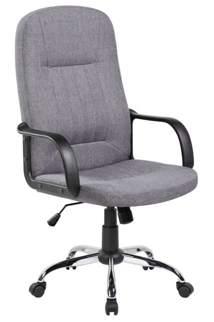 Кресло RCH 9309-1J Серая ткань