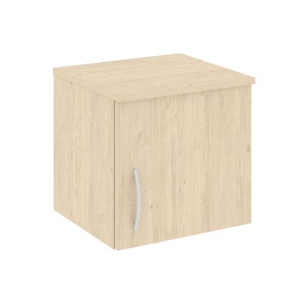 Nova S Антресоль узкая с дверью правая В.А-1.4 (R) Бук Артизан 388*360*369