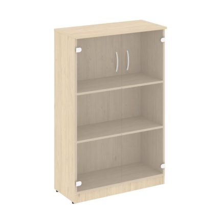 Nova S Шкаф средний широкий В.СТ-2.4 Бук Артизан 770*360*1203