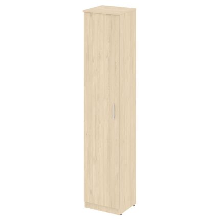 Nova S Шкаф высокий узкий В.СУ-1.9 (L) Бук Артизан 388*360*1915