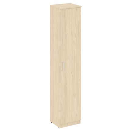 Nova S Шкаф высокий узкий В.СУ-1.9 (R) Бук Артизан 388*360*1915