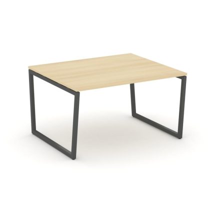 Style Project Стол переговорный SN-4T2.SPRG-034.3 Акация Лорка/Металл Антрацит 1580*1180*750