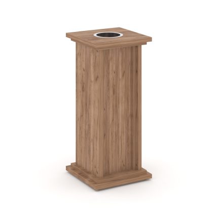 Kodex Подставка под флаг KD.PF Дуб Табак 340*340*760