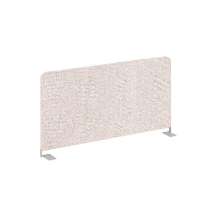 Настольный Экран боковой UNE.TEKRB.TK-301.22 Laguna 130/Металл Серый 700*28*297