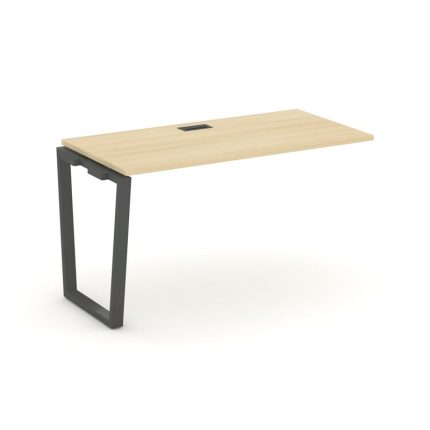 Style Project Проходной наб. элем. SN-6T2.ONRS-003 Акация Лорка/Металл Антрацит/Заглушка Пластик Чер