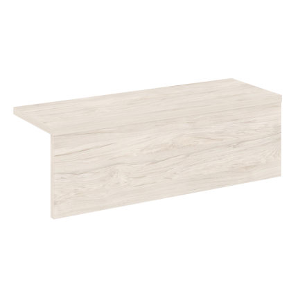 Onix Накладка прямая низкая O.R-NP.N-138.1 Денвер Светлый 920*327*297