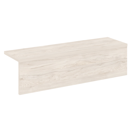 Onix Накладка прямая низкая O.R-NP.N-158.1 Денвер Светлый 1120*327*297