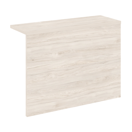 Onix Накладка прямая высокая O.R-NP.V-138.1 Денвер Светлый 920*327*674