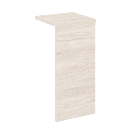 Onix Накладка прямая высокая O.R-NP.V-78.1 Денвер Светлый 320*327*674