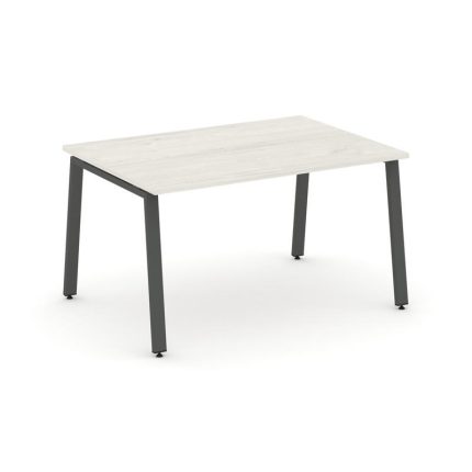 Style Project Стол переговорный SN-6A.SPRG-001.3 Дуб Наварра/Металл Антрацит 980*980*750