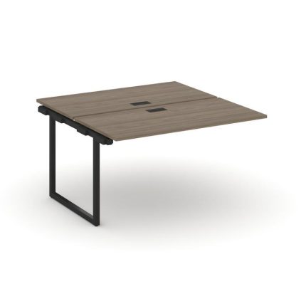 Style Project Проходной наб. элем. SN-4O.DNRS-023 Вяз Благородный/Металл Черный 1380*1632*750