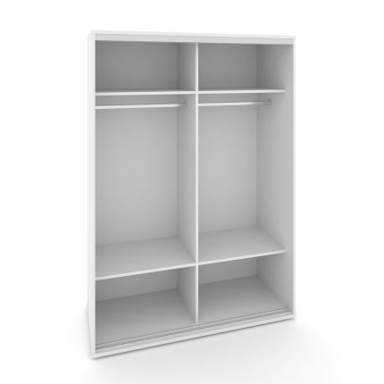 Maris Комплект №2, 2-х секционного шкафа низкого L=1100мм SH.K2-1.2 K2 Белый Бриллиант 1100*600*2006