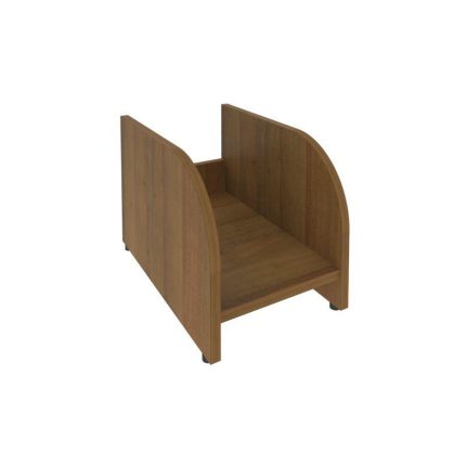 Riva Подставка под компьютер А.СБ-1 Орех Гварнери 280*448*305