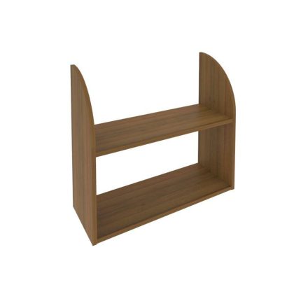 Riva Полка навесная А.ПНС-1 Орех Гварнери 770*280*683