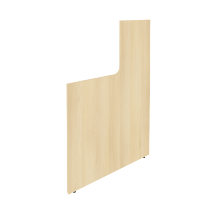 Style Боковина левая Л.Б (L) Акация Лорка 741*22*1159