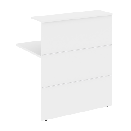 Onix Модуль прямой высокий O.R-MP.V-98 Белый Бриллиант 980*736*1160