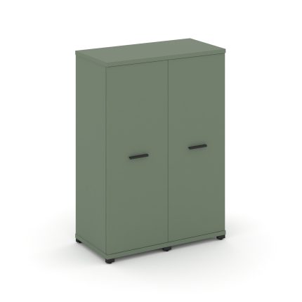 Concept Шкаф 2 узкие секции, 3 ниши CN.STU-326 B Кобо/Металл Черный 836*420*1186