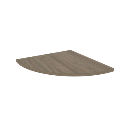 Style Приставка Л.ПР-4 Вяз Благородный 600*600*22