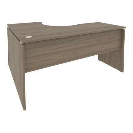 Style Стол криволинейный правый Л.СА-4 (R) Вяз Благородный 1580*1200*750