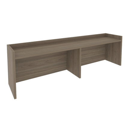 Style Надставка на стол Л.НС-3 Вяз Благородный 1440*300*420