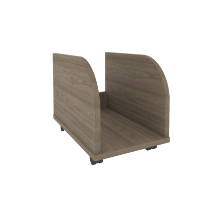 Style Подставка под компьютер Л.СБ-1 Вяз Благородный 284*450*342