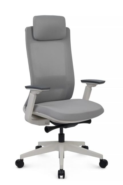 Кресло Miratt MRTG-001 Светло-серый