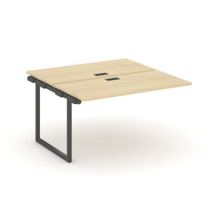 Style Project Проходной наб. элем. SN-4O.DNRS-011 Акация Лорка/Металл Антрацит 980*1432*750