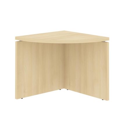 Yalta Элемент наборного стола переговорного LT.SPU (L) Акация Лорка 800*800*750