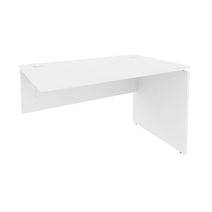 Onix Наборный элемент рабочей станции O.1.NRS-2.7 Белый Бриллиант 1180*720*750