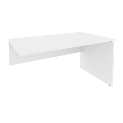 Onix Наборный элемент рабочей станции O.1.NRS-3.8 Белый Бриллиант 1380*800*750