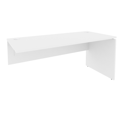 Onix Наборный элемент рабочей станции O.1.NRS-4.7 Белый Бриллиант 1580*720*750