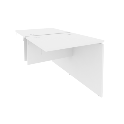 Onix Наборный элемент рабочей станции O.2.NRS-0.7 Белый Бриллиант 780*1475*750