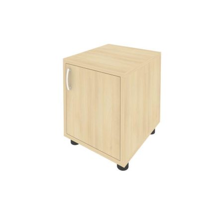 Light Тумба прикроватная с дверью и полкой С-ТПД-2 (R) Акация Лорка 400*450*500