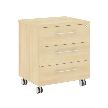 Yalta Тумба мобильная LT.TM Акация Лорка 550*450*634