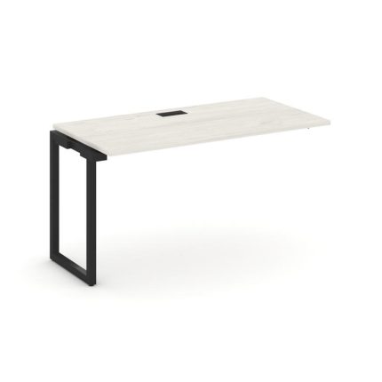 Style Project Проходной наб. элем. SN-4O.ONRS-022 Дуб Наварра/Металл Черный 1180*800*750