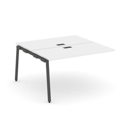 Style Project Проходной наб. элем. SN-4A.DNRS-001 Белый/Металл Антрацит 980*1232*750