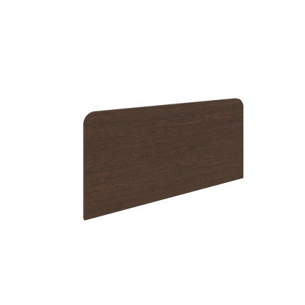 Slim Экран для стола (С.СП-3; С-СП-3.1; С-СП-3.2; С-СП-3.3) С.ЭКР-3 Венге Цаво 890*435*18