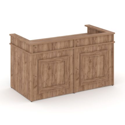 Kodex Стол для судей KD.SSD-16 Дуб Табак 1600*800*900