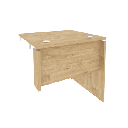 Onix Стол-приставка правый к опорным элементам O.SPR-0.7 (R) Тиквуд Светлый 780*720*750