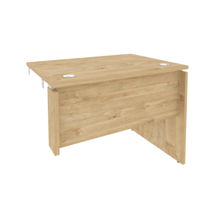 Onix Стол-приставка правый к опорным элементам O.SPR-1.7 (R) Тиквуд Светлый 980*720*750