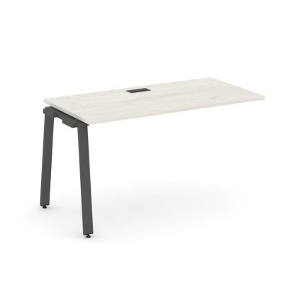 Style Project Проходной наб. элем. SN-6A.ONRS-014 Дуб Наварра/Металл Антрацит 1580*700*750