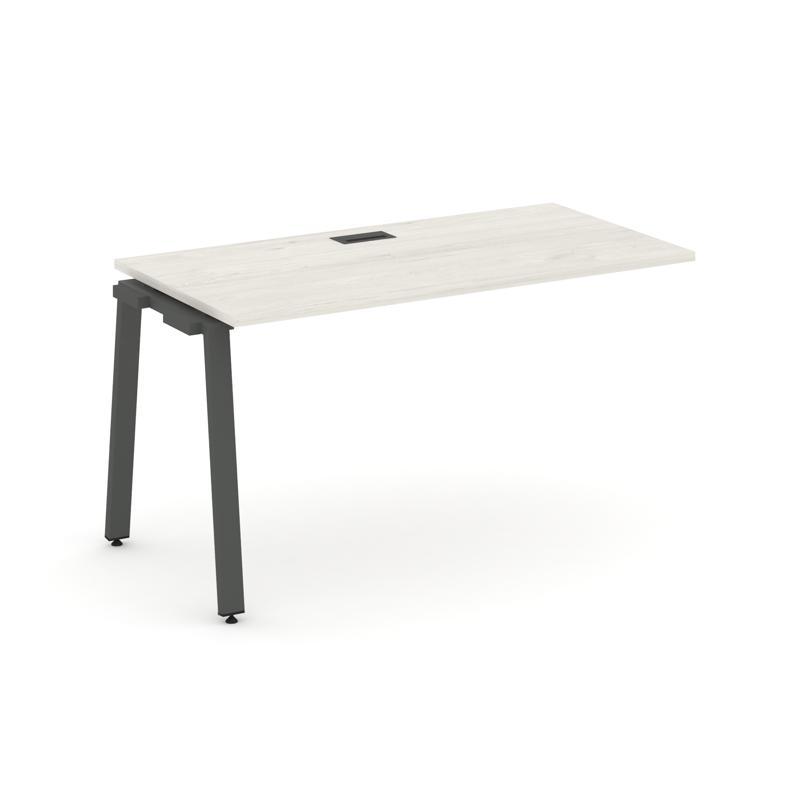 Style Project Проходной наб. элем. SN-6A.ONRS-014 Дуб Наварра/Металл Антрацит 1580*700*750