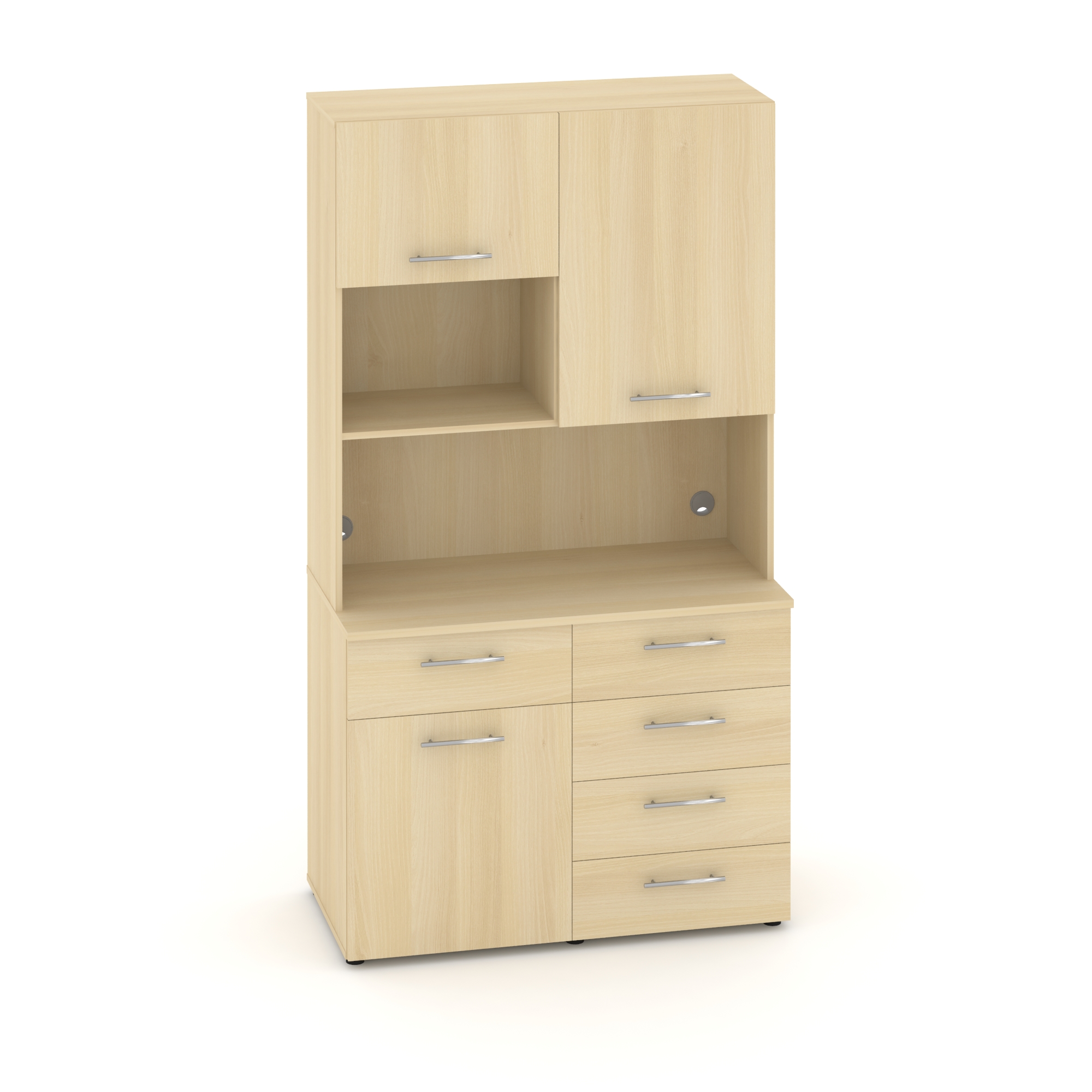 Fit Вариант № 10 MN-010 Акация Лорка 1200*600/420*2175