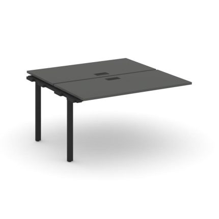 Style Project Проходной наб. элем. SN-6P.DNRS-021 Антрацит/Металл Черный 980*1632*750