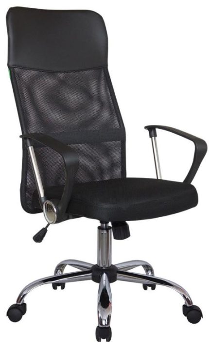 Кресло Smart RCH 8074 Черный