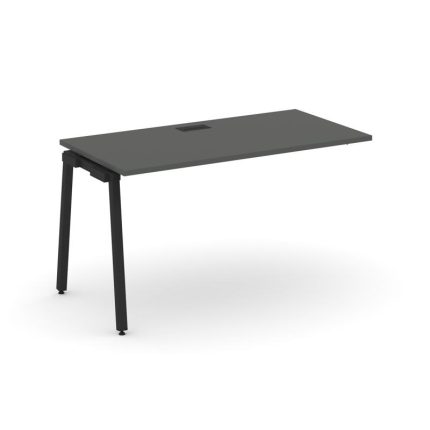 Style Project Проходной наб. элем. SN-4A.ONRS-004 Антрацит/Металл Черный 1580*600*750