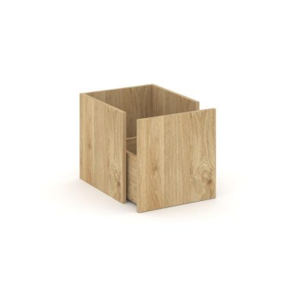 Style Project Вставка один ящик SN.VS-001 Тиквуд Светлый 351*388*351